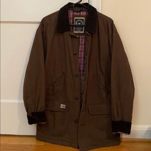 Southern Marsh Quilted Field Jacket Men’s Sz M